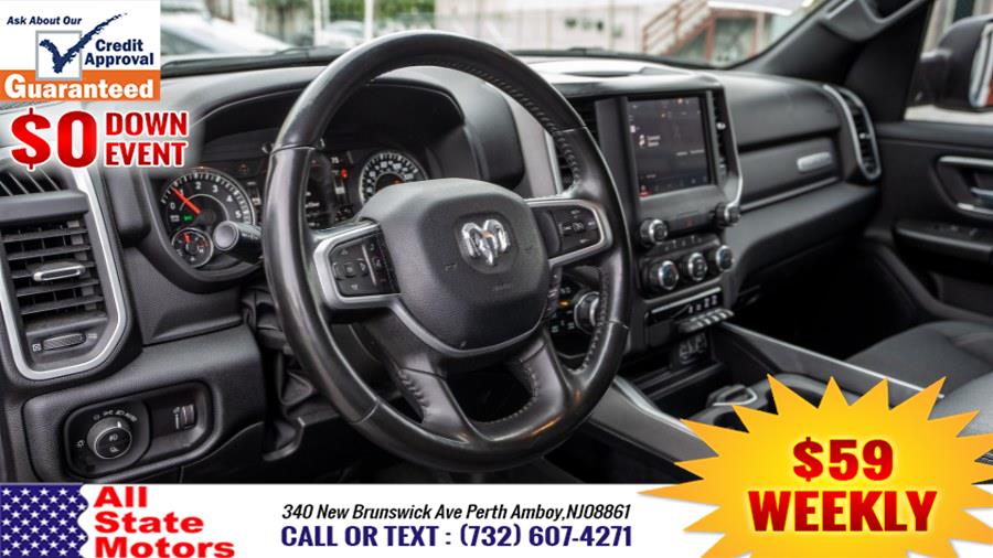2022 Ram 1500 Big Horn 4x4 Crew Cab 5''7" Box, available for sale in Perth Amboy, New Jersey | All State Motor Inc. Perth Amboy, New Jersey 2022 Ram 1500 Big Horn 4x4 Crew Cab 5''7" Box, available for sale in Perth Amboy, New Jersey | All State Motor Inc. Perth Amboy, New Jersey