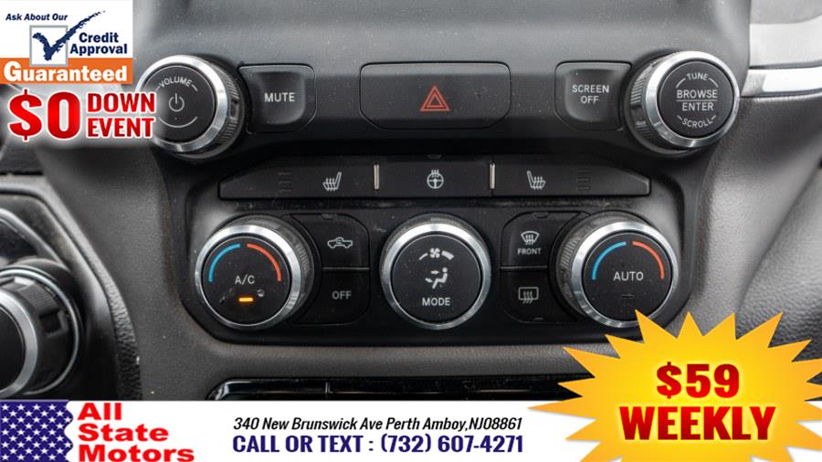 2022 Ram 1500 Big Horn 4x4 Crew Cab 5''7" Box, available for sale in Perth Amboy, New Jersey | All State Motor Inc. Perth Amboy, New Jersey 2022 Ram 1500 Big Horn 4x4 Crew Cab 5''7" Box, available for sale in Perth Amboy, New Jersey | All State Motor Inc. Perth Amboy, New Jersey