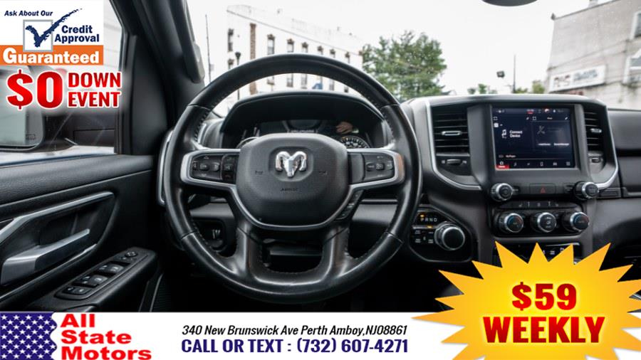 2022 Ram 1500 Big Horn 4x4 Crew Cab 5''7" Box, available for sale in Perth Amboy, New Jersey | All State Motor Inc. Perth Amboy, New Jersey 2022 Ram 1500 Big Horn 4x4 Crew Cab 5''7" Box, available for sale in Perth Amboy, New Jersey | All State Motor Inc. Perth Amboy, New Jersey