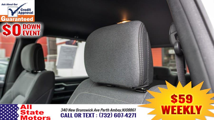 2022 Ram 1500 Big Horn 4x4 Crew Cab 5''7" Box, available for sale in Perth Amboy, New Jersey | All State Motor Inc. Perth Amboy, New Jersey 2022 Ram 1500 Big Horn 4x4 Crew Cab 5''7" Box, available for sale in Perth Amboy, New Jersey | All State Motor Inc. Perth Amboy, New Jersey