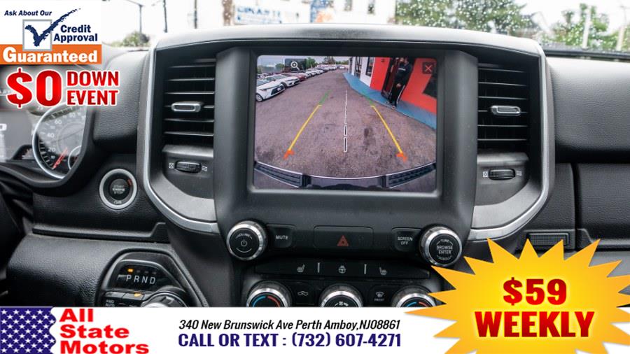 2022 Ram 1500 Big Horn 4x4 Crew Cab 5''7" Box, available for sale in Perth Amboy, New Jersey | All State Motor Inc. Perth Amboy, New Jersey 2022 Ram 1500 Big Horn 4x4 Crew Cab 5''7" Box, available for sale in Perth Amboy, New Jersey | All State Motor Inc. Perth Amboy, New Jersey