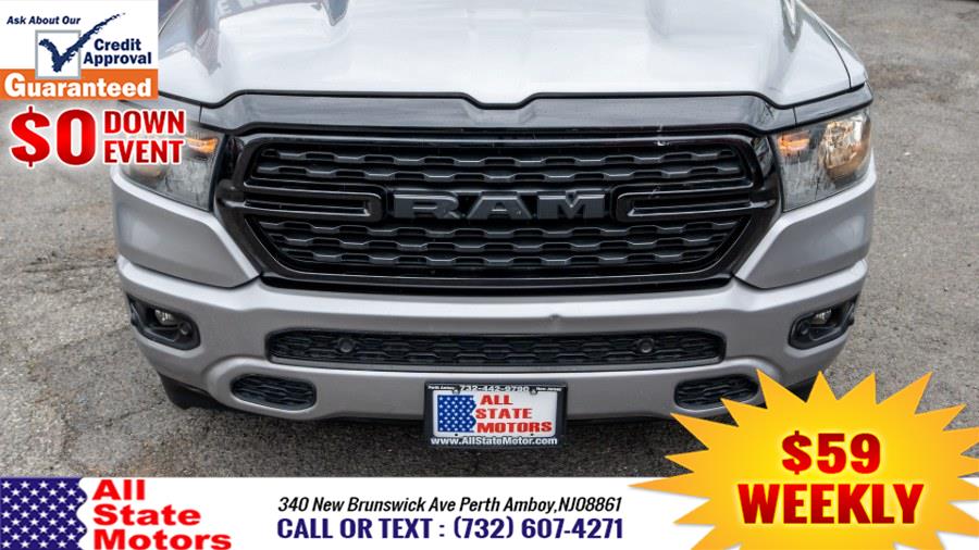 2022 Ram 1500 Big Horn 4x4 Crew Cab 5''7" Box, available for sale in Perth Amboy, New Jersey | All State Motor Inc. Perth Amboy, New Jersey 2022 Ram 1500 Big Horn 4x4 Crew Cab 5''7" Box, available for sale in Perth Amboy, New Jersey | All State Motor Inc. Perth Amboy, New Jersey