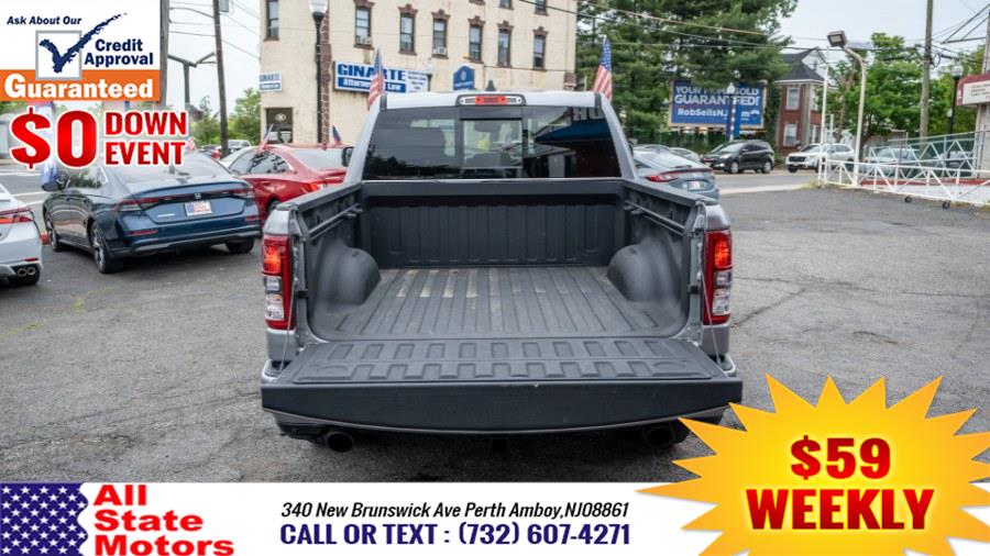 2022 Ram 1500 Big Horn 4x4 Crew Cab 5''7" Box, available for sale in Perth Amboy, New Jersey | All State Motor Inc. Perth Amboy, New Jersey 2022 Ram 1500 Big Horn 4x4 Crew Cab 5''7" Box, available for sale in Perth Amboy, New Jersey | All State Motor Inc. Perth Amboy, New Jersey