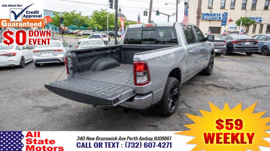 2022 Ram 1500 Big Horn 4x4 Crew Cab 5''7" Box, available for sale in Perth Amboy, New Jersey | All State Motor Inc. Perth Amboy, New Jersey 2022 Ram 1500 Big Horn 4x4 Crew Cab 5''7" Box, available for sale in Perth Amboy, New Jersey | All State Motor Inc. Perth Amboy, New Jersey