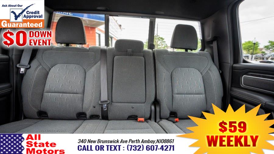 2022 Ram 1500 Big Horn 4x4 Crew Cab 5''7" Box, available for sale in Perth Amboy, New Jersey | All State Motor Inc. Perth Amboy, New Jersey 2022 Ram 1500 Big Horn 4x4 Crew Cab 5''7" Box, available for sale in Perth Amboy, New Jersey | All State Motor Inc. Perth Amboy, New Jersey