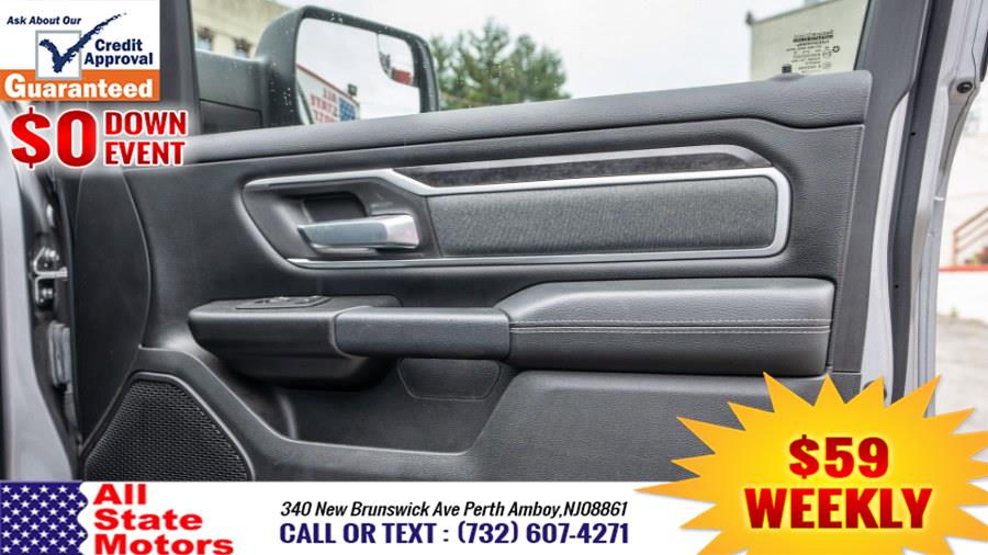 2022 Ram 1500 Big Horn 4x4 Crew Cab 5''7" Box, available for sale in Perth Amboy, New Jersey | All State Motor Inc. Perth Amboy, New Jersey 2022 Ram 1500 Big Horn 4x4 Crew Cab 5''7" Box, available for sale in Perth Amboy, New Jersey | All State Motor Inc. Perth Amboy, New Jersey