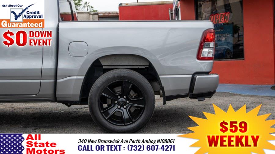 2022 Ram 1500 Big Horn 4x4 Crew Cab 5''7" Box, available for sale in Perth Amboy, New Jersey | All State Motor Inc. Perth Amboy, New Jersey 2022 Ram 1500 Big Horn 4x4 Crew Cab 5''7" Box, available for sale in Perth Amboy, New Jersey | All State Motor Inc. Perth Amboy, New Jersey