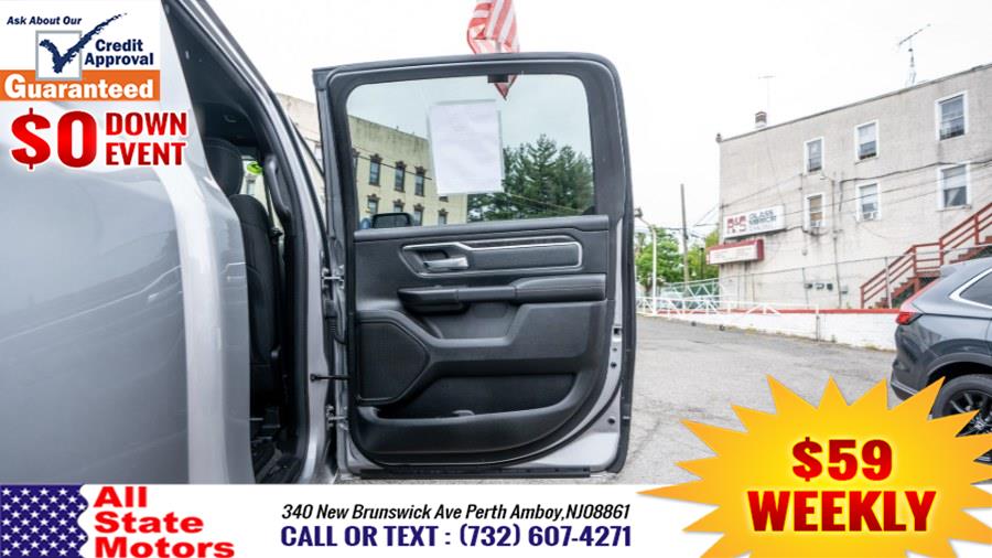 2022 Ram 1500 Big Horn 4x4 Crew Cab 5''7" Box, available for sale in Perth Amboy, New Jersey | All State Motor Inc. Perth Amboy, New Jersey 2022 Ram 1500 Big Horn 4x4 Crew Cab 5''7" Box, available for sale in Perth Amboy, New Jersey | All State Motor Inc. Perth Amboy, New Jersey