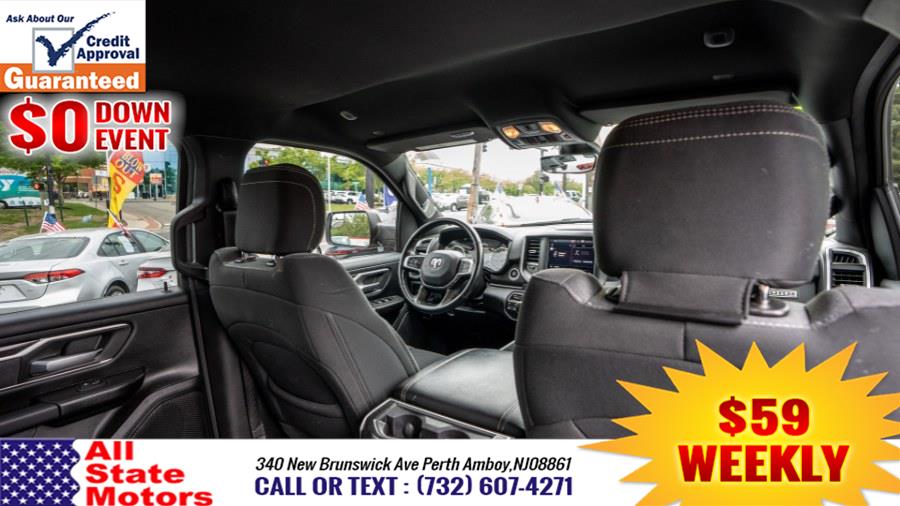 2022 Ram 1500 Big Horn 4x4 Crew Cab 5''7" Box, available for sale in Perth Amboy, New Jersey | All State Motor Inc. Perth Amboy, New Jersey 2022 Ram 1500 Big Horn 4x4 Crew Cab 5''7" Box, available for sale in Perth Amboy, New Jersey | All State Motor Inc. Perth Amboy, New Jersey