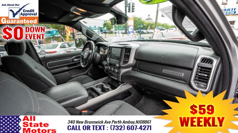 2022 Ram 1500 Big Horn 4x4 Crew Cab 5''7" Box, available for sale in Perth Amboy, New Jersey | All State Motor Inc. Perth Amboy, New Jersey 2022 Ram 1500 Big Horn 4x4 Crew Cab 5''7" Box, available for sale in Perth Amboy, New Jersey | All State Motor Inc. Perth Amboy, New Jersey