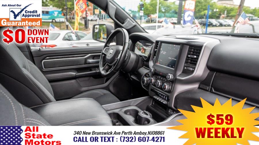 2022 Ram 1500 Big Horn 4x4 Crew Cab 5''7" Box, available for sale in Perth Amboy, New Jersey | All State Motor Inc. Perth Amboy, New Jersey 2022 Ram 1500 Big Horn 4x4 Crew Cab 5''7" Box, available for sale in Perth Amboy, New Jersey | All State Motor Inc. Perth Amboy, New Jersey