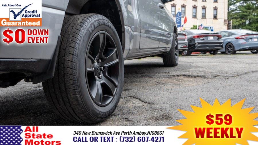 2022 Ram 1500 Big Horn 4x4 Crew Cab 5''7" Box, available for sale in Perth Amboy, New Jersey | All State Motor Inc. Perth Amboy, New Jersey 2022 Ram 1500 Big Horn 4x4 Crew Cab 5''7" Box, available for sale in Perth Amboy, New Jersey | All State Motor Inc. Perth Amboy, New Jersey