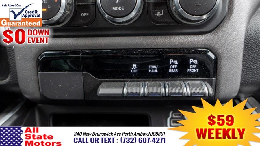 2022 Ram 1500 Big Horn 4x4 Crew Cab 5''7" Box, available for sale in Perth Amboy, New Jersey | All State Motor Inc. Perth Amboy, New Jersey 2022 Ram 1500 Big Horn 4x4 Crew Cab 5''7" Box, available for sale in Perth Amboy, New Jersey | All State Motor Inc. Perth Amboy, New Jersey