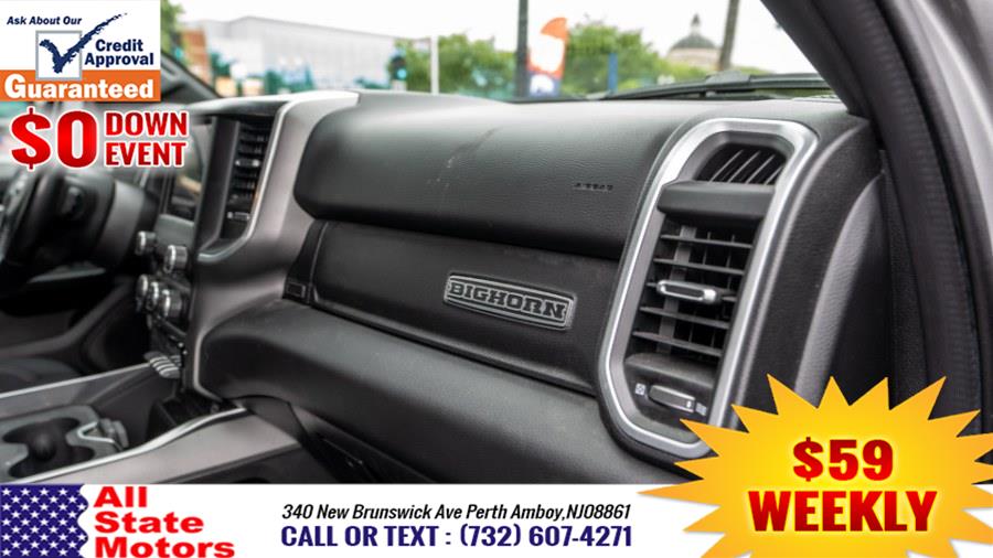 2022 Ram 1500 Big Horn 4x4 Crew Cab 5''7" Box, available for sale in Perth Amboy, New Jersey | All State Motor Inc. Perth Amboy, New Jersey 2022 Ram 1500 Big Horn 4x4 Crew Cab 5''7" Box, available for sale in Perth Amboy, New Jersey | All State Motor Inc. Perth Amboy, New Jersey