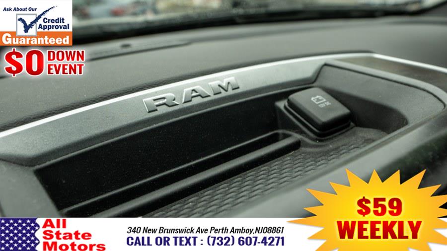 2022 Ram 1500 Big Horn 4x4 Crew Cab 5''7" Box, available for sale in Perth Amboy, New Jersey | All State Motor Inc. Perth Amboy, New Jersey 2022 Ram 1500 Big Horn 4x4 Crew Cab 5''7" Box, available for sale in Perth Amboy, New Jersey | All State Motor Inc. Perth Amboy, New Jersey