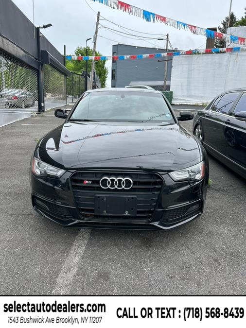2015 Audi S5 2dr Cpe Auto Premium Plus, available for sale in Brooklyn, New York | Select Auto Dealers Corp. Brooklyn, New York 2015 Audi S5 2dr Cpe Auto Premium Plus, available for sale in Brooklyn, New York | Select Auto Dealers Corp. Brooklyn, New York