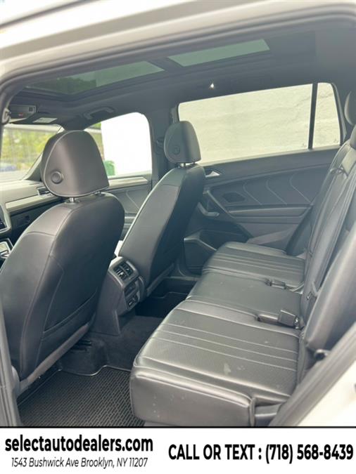 2022 Volkswagen Tiguan 2.0T SE R-Line Black 4MOTION, available for sale in Brooklyn, New York | Select Auto Dealers Corp. Brooklyn, New York 2022 Volkswagen Tiguan 2.0T SE R-Line Black 4MOTION, available for sale in Brooklyn, New York | Select Auto Dealers Corp. Brooklyn, New York