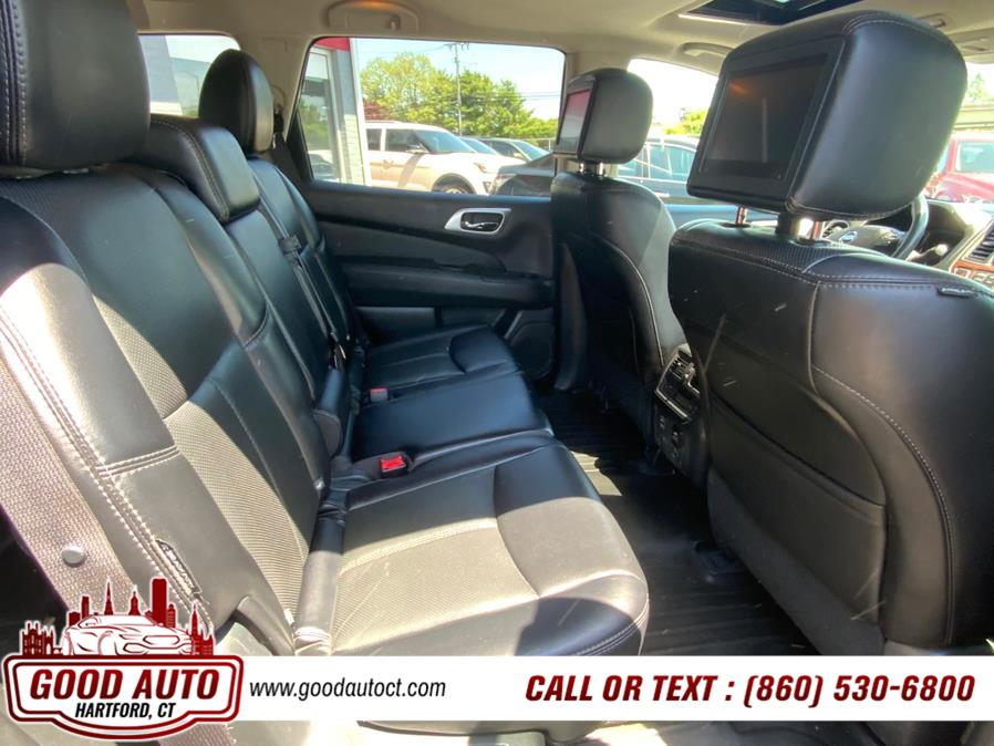2018 Nissan Pathfinder 4x4 SV, available for sale in Hartford, Connecticut | Good Auto LLC. Hartford, Connecticut 2018 Nissan Pathfinder 4x4 SV, available for sale in Hartford, Connecticut | Good Auto LLC. Hartford, Connecticut
