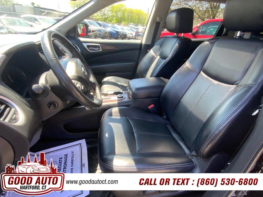 2018 Nissan Pathfinder 4x4 SV, available for sale in Hartford, Connecticut | Good Auto LLC. Hartford, Connecticut 2018 Nissan Pathfinder 4x4 SV, available for sale in Hartford, Connecticut | Good Auto LLC. Hartford, Connecticut