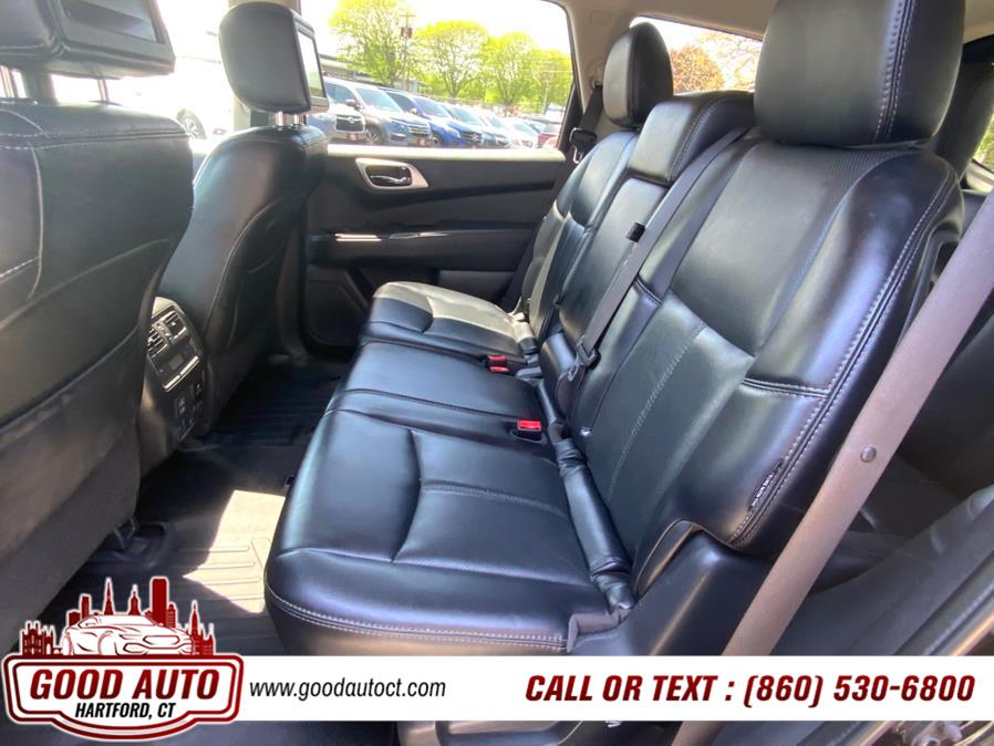 2018 Nissan Pathfinder 4x4 SV, available for sale in Hartford, Connecticut | Good Auto LLC. Hartford, Connecticut 2018 Nissan Pathfinder 4x4 SV, available for sale in Hartford, Connecticut | Good Auto LLC. Hartford, Connecticut