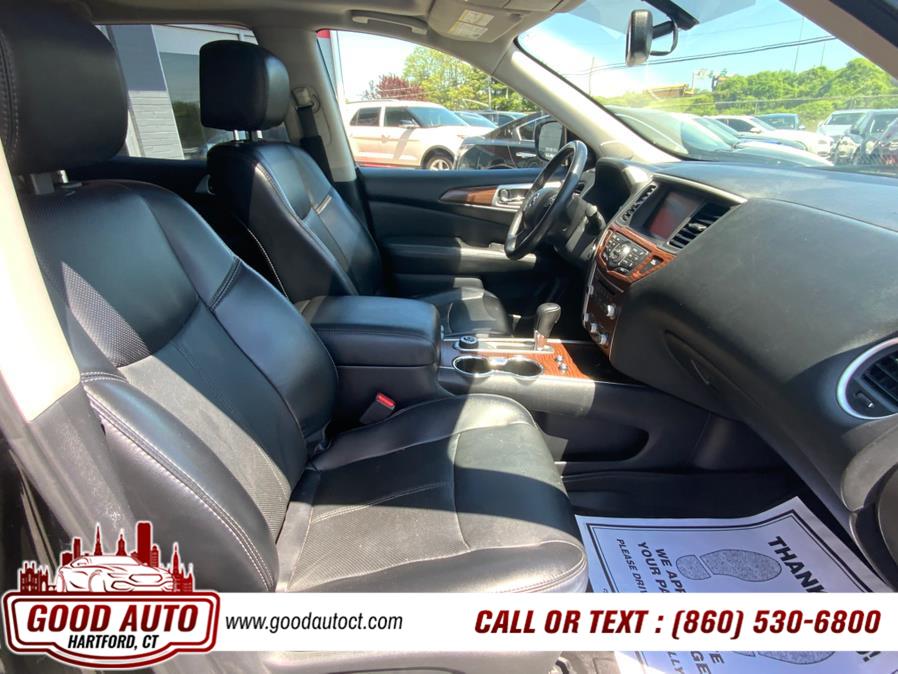 2018 Nissan Pathfinder 4x4 SV, available for sale in Hartford, Connecticut | Good Auto LLC. Hartford, Connecticut 2018 Nissan Pathfinder 4x4 SV, available for sale in Hartford, Connecticut | Good Auto LLC. Hartford, Connecticut