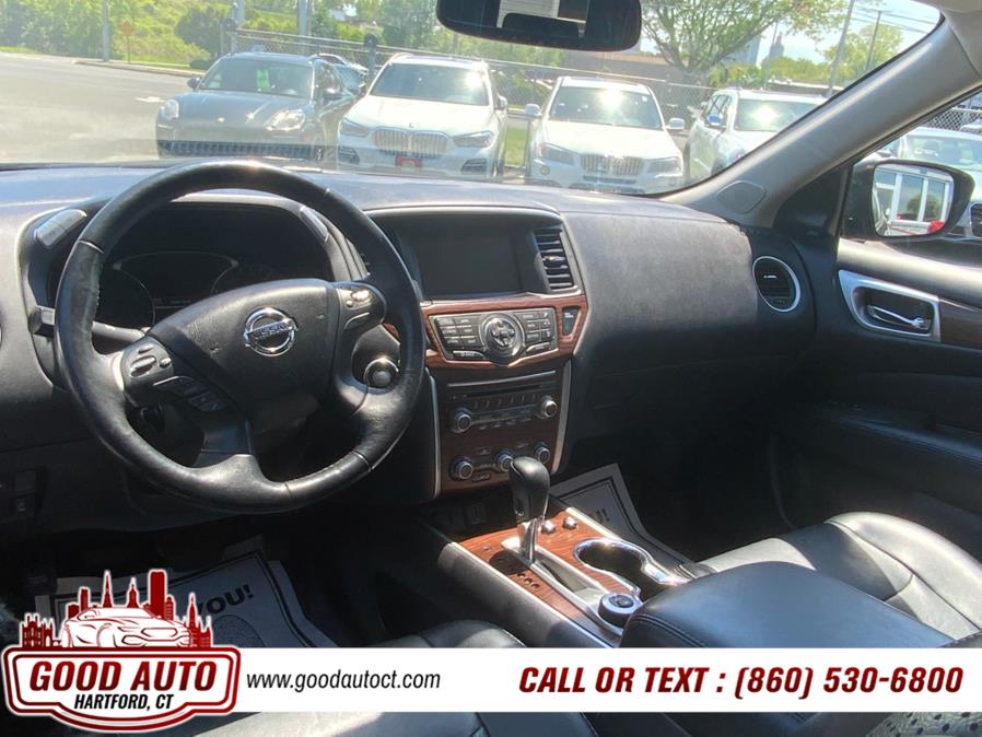 2018 Nissan Pathfinder 4x4 SV, available for sale in Hartford, Connecticut | Good Auto LLC. Hartford, Connecticut 2018 Nissan Pathfinder 4x4 SV, available for sale in Hartford, Connecticut | Good Auto LLC. Hartford, Connecticut
