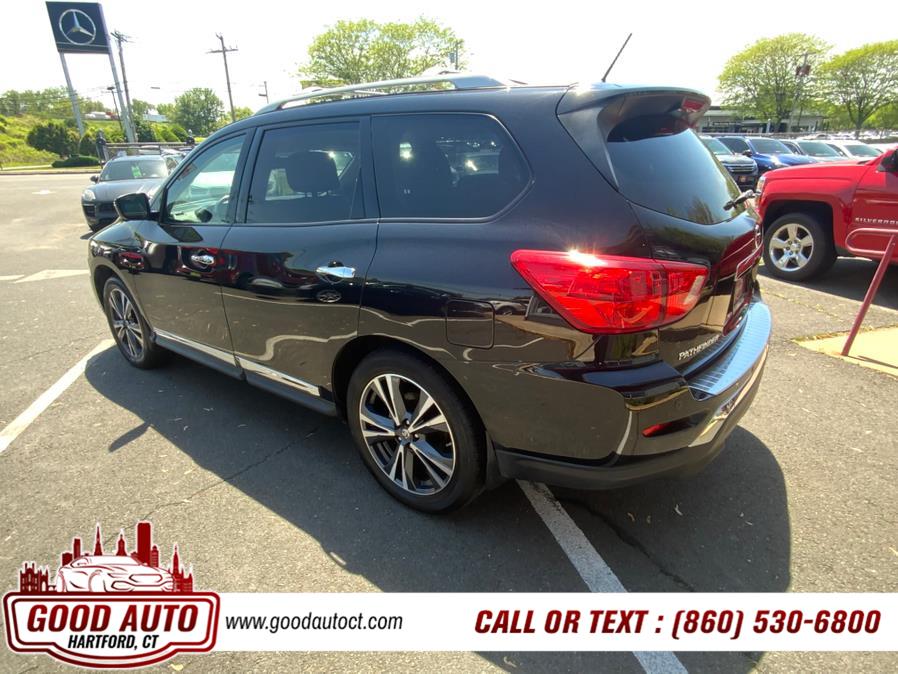 2018 Nissan Pathfinder 4x4 SV, available for sale in Hartford, Connecticut | Good Auto LLC. Hartford, Connecticut 2018 Nissan Pathfinder 4x4 SV, available for sale in Hartford, Connecticut | Good Auto LLC. Hartford, Connecticut