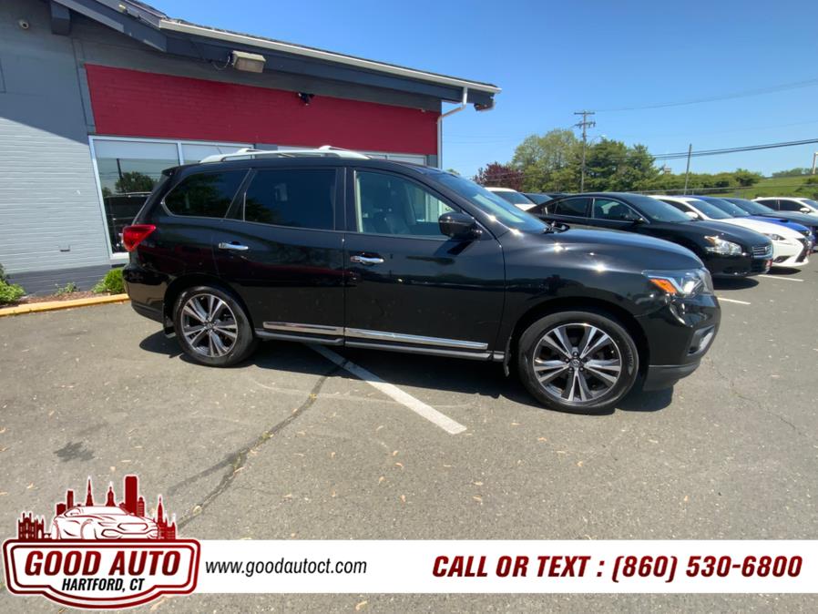 2018 Nissan Pathfinder 4x4 SV, available for sale in Hartford, Connecticut | Good Auto LLC. Hartford, Connecticut 2018 Nissan Pathfinder 4x4 SV, available for sale in Hartford, Connecticut | Good Auto LLC. Hartford, Connecticut