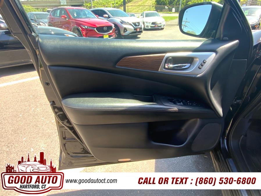 2018 Nissan Pathfinder 4x4 SV, available for sale in Hartford, Connecticut | Good Auto LLC. Hartford, Connecticut 2018 Nissan Pathfinder 4x4 SV, available for sale in Hartford, Connecticut | Good Auto LLC. Hartford, Connecticut