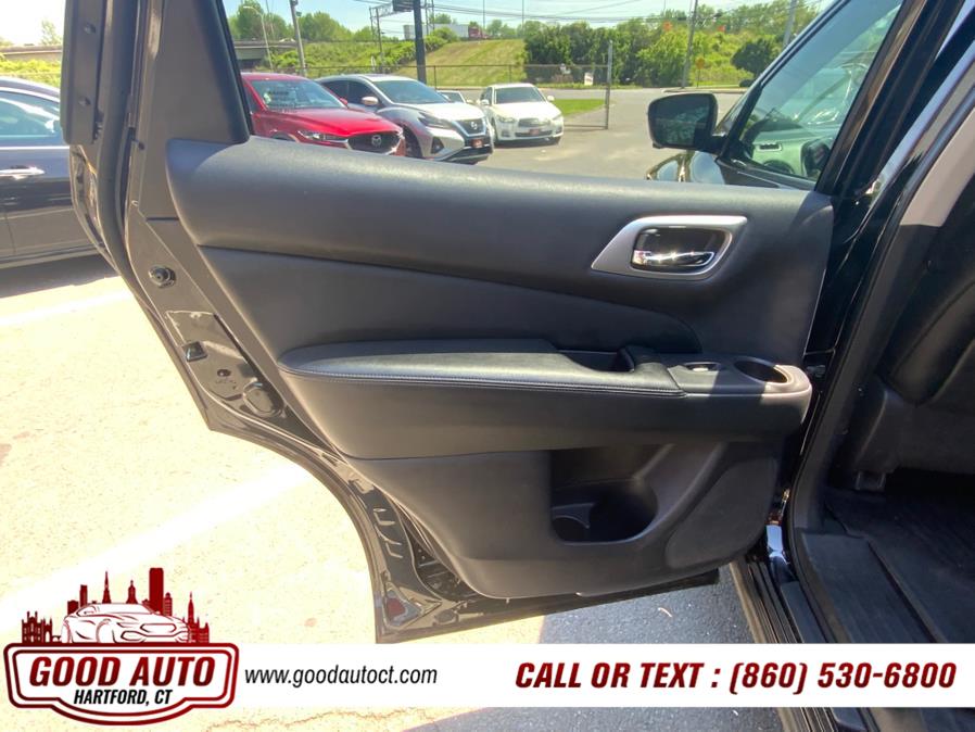 2018 Nissan Pathfinder 4x4 SV, available for sale in Hartford, Connecticut | Good Auto LLC. Hartford, Connecticut 2018 Nissan Pathfinder 4x4 SV, available for sale in Hartford, Connecticut | Good Auto LLC. Hartford, Connecticut