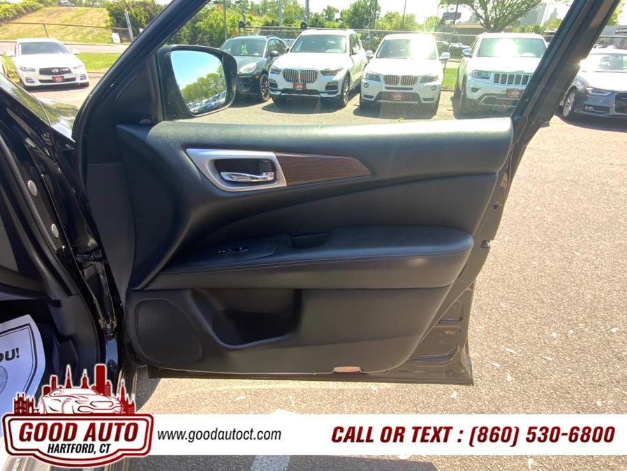 2018 Nissan Pathfinder 4x4 SV, available for sale in Hartford, Connecticut | Good Auto LLC. Hartford, Connecticut 2018 Nissan Pathfinder 4x4 SV, available for sale in Hartford, Connecticut | Good Auto LLC. Hartford, Connecticut