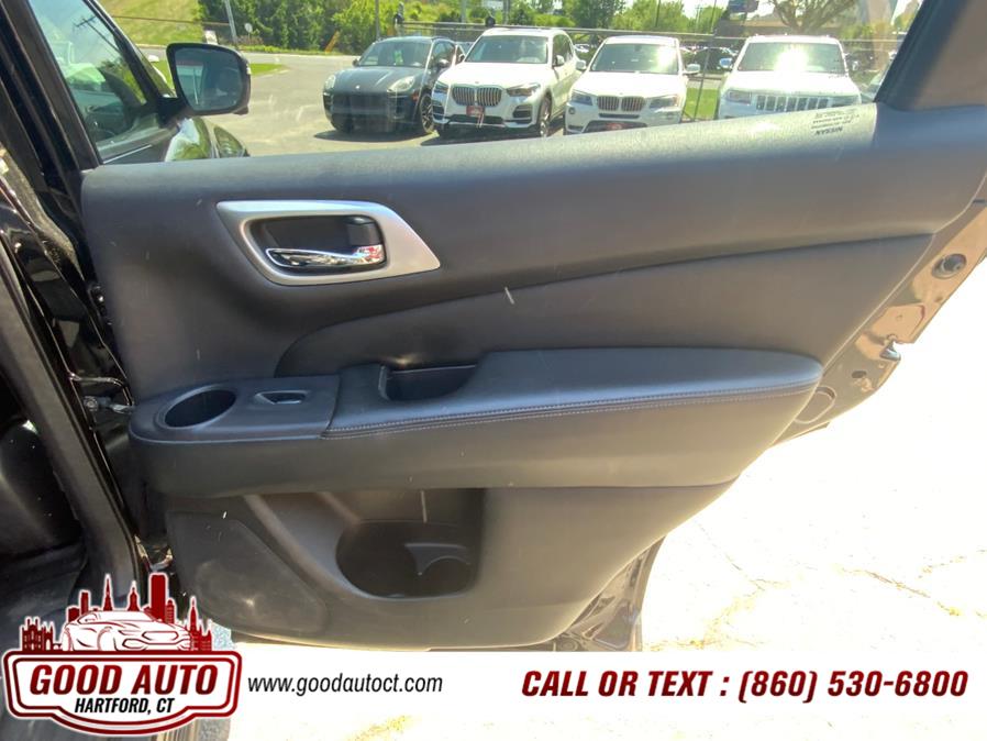 2018 Nissan Pathfinder 4x4 SV, available for sale in Hartford, Connecticut | Good Auto LLC. Hartford, Connecticut 2018 Nissan Pathfinder 4x4 SV, available for sale in Hartford, Connecticut | Good Auto LLC. Hartford, Connecticut