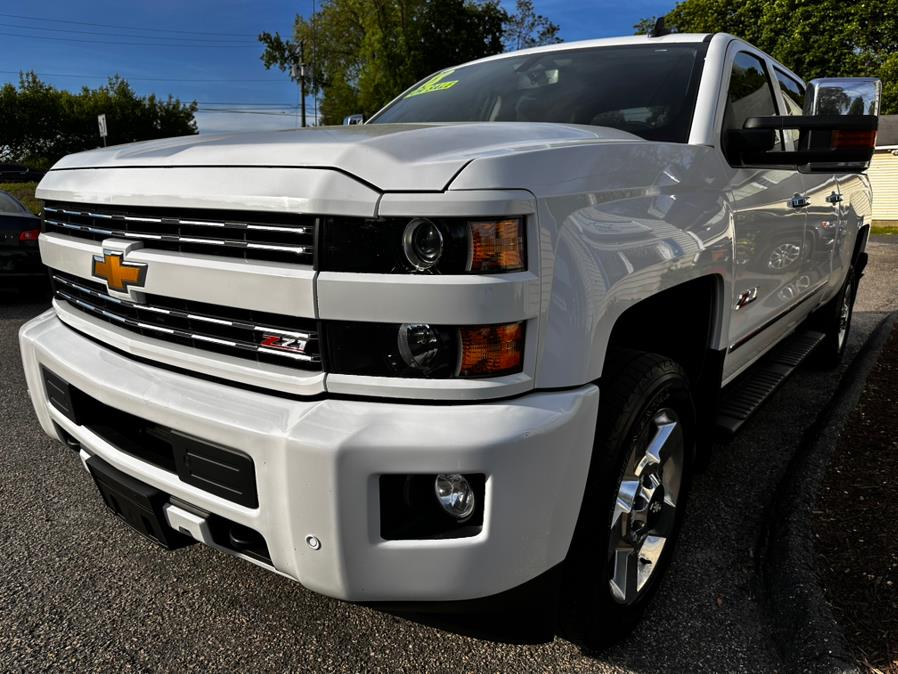 2018 Chevrolet Silverado 2500HD 4WD Crew Cab 153.7" LT, available for sale in New Milford, Connecticut | Faustos Auto Body and Repairs LLC. New Milford, Connecticut 2018 Chevrolet Silverado 2500HD 4WD Crew Cab 153.7" LT, available for sale in New Milford, Connecticut | Faustos Auto Body and Repairs LLC. New Milford, Connecticut