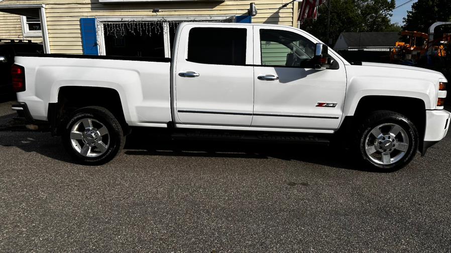 2018 Chevrolet Silverado 2500HD 4WD Crew Cab 153.7" LT, available for sale in New Milford, Connecticut | Faustos Auto Body and Repairs LLC. New Milford, Connecticut 2018 Chevrolet Silverado 2500HD 4WD Crew Cab 153.7" LT, available for sale in New Milford, Connecticut | Faustos Auto Body and Repairs LLC. New Milford, Connecticut
