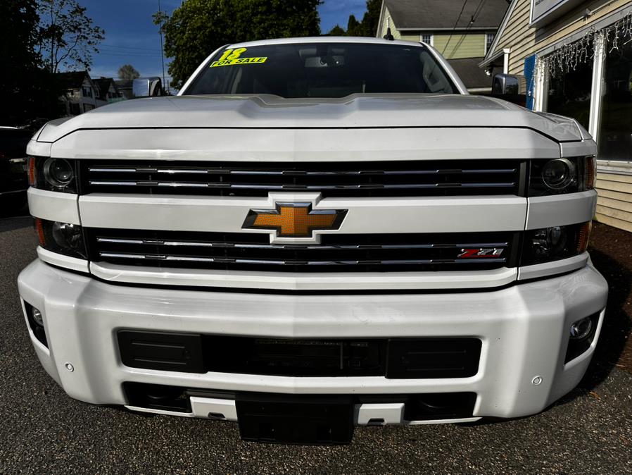 2018 Chevrolet Silverado 2500HD 4WD Crew Cab 153.7" LT, available for sale in New Milford, Connecticut | Faustos Auto Body and Repairs LLC. New Milford, Connecticut 2018 Chevrolet Silverado 2500HD 4WD Crew Cab 153.7" LT, available for sale in New Milford, Connecticut | Faustos Auto Body and Repairs LLC. New Milford, Connecticut