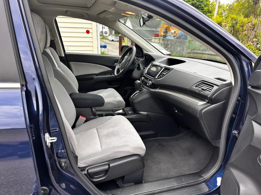 2016 Honda CR-V AWD 5dr EX, available for sale in New Milford, Connecticut | Faustos Auto Body and Repairs LLC. New Milford, Connecticut 2016 Honda CR-V AWD 5dr EX, available for sale in New Milford, Connecticut | Faustos Auto Body and Repairs LLC. New Milford, Connecticut