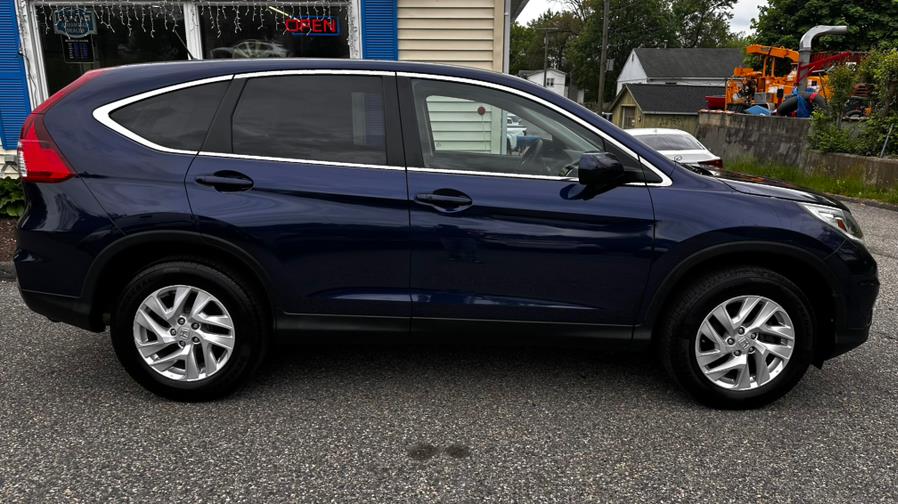 2016 Honda CR-V AWD 5dr EX, available for sale in New Milford, Connecticut | Faustos Auto Body and Repairs LLC. New Milford, Connecticut 2016 Honda CR-V AWD 5dr EX, available for sale in New Milford, Connecticut | Faustos Auto Body and Repairs LLC. New Milford, Connecticut