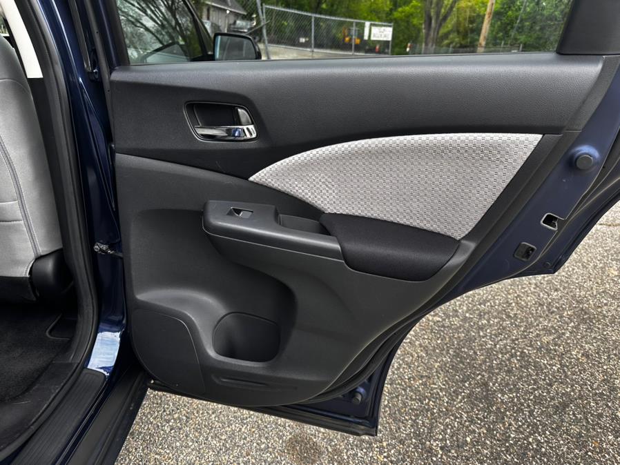 2016 Honda CR-V AWD 5dr EX, available for sale in New Milford, Connecticut | Faustos Auto Body and Repairs LLC. New Milford, Connecticut 2016 Honda CR-V AWD 5dr EX, available for sale in New Milford, Connecticut | Faustos Auto Body and Repairs LLC. New Milford, Connecticut