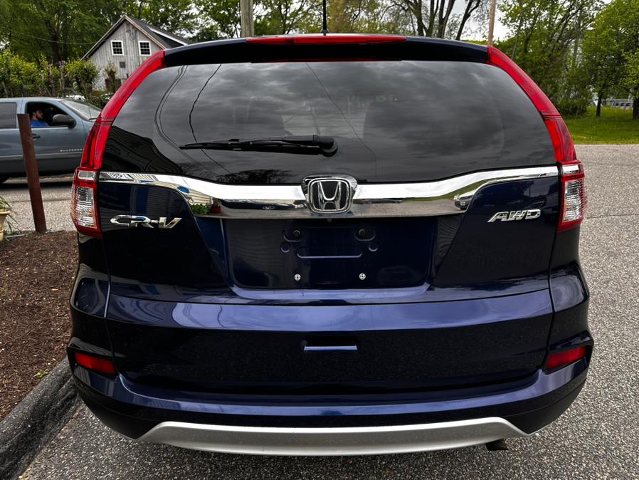 2016 Honda CR-V AWD 5dr EX, available for sale in New Milford, Connecticut | Faustos Auto Body and Repairs LLC. New Milford, Connecticut 2016 Honda CR-V AWD 5dr EX, available for sale in New Milford, Connecticut | Faustos Auto Body and Repairs LLC. New Milford, Connecticut