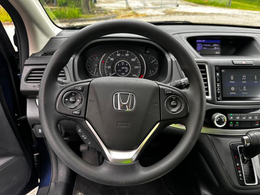 2016 Honda CR-V AWD 5dr EX, available for sale in New Milford, Connecticut | Faustos Auto Body and Repairs LLC. New Milford, Connecticut 2016 Honda CR-V AWD 5dr EX, available for sale in New Milford, Connecticut | Faustos Auto Body and Repairs LLC. New Milford, Connecticut
