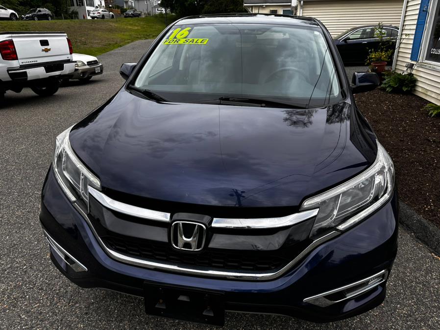 2016 Honda CR-V AWD 5dr EX, available for sale in New Milford, Connecticut | Faustos Auto Body and Repairs LLC. New Milford, Connecticut 2016 Honda CR-V AWD 5dr EX, available for sale in New Milford, Connecticut | Faustos Auto Body and Repairs LLC. New Milford, Connecticut