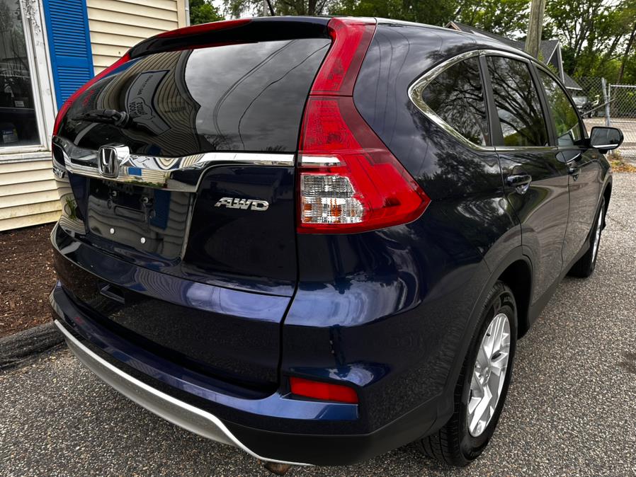2016 Honda CR-V AWD 5dr EX, available for sale in New Milford, Connecticut | Faustos Auto Body and Repairs LLC. New Milford, Connecticut 2016 Honda CR-V AWD 5dr EX, available for sale in New Milford, Connecticut | Faustos Auto Body and Repairs LLC. New Milford, Connecticut