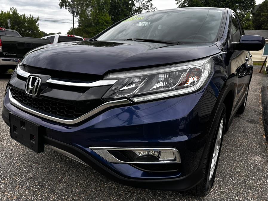 2016 Honda CR-V AWD 5dr EX, available for sale in New Milford, Connecticut | Faustos Auto Body and Repairs LLC. New Milford, Connecticut 2016 Honda CR-V AWD 5dr EX, available for sale in New Milford, Connecticut | Faustos Auto Body and Repairs LLC. New Milford, Connecticut