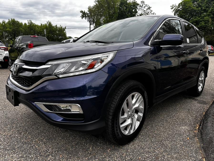 2016 Honda CR-V AWD 5dr EX, available for sale in New Milford, Connecticut | Faustos Auto Body and Repairs LLC. New Milford, Connecticut 2016 Honda CR-V AWD 5dr EX, available for sale in New Milford, Connecticut | Faustos Auto Body and Repairs LLC. New Milford, Connecticut