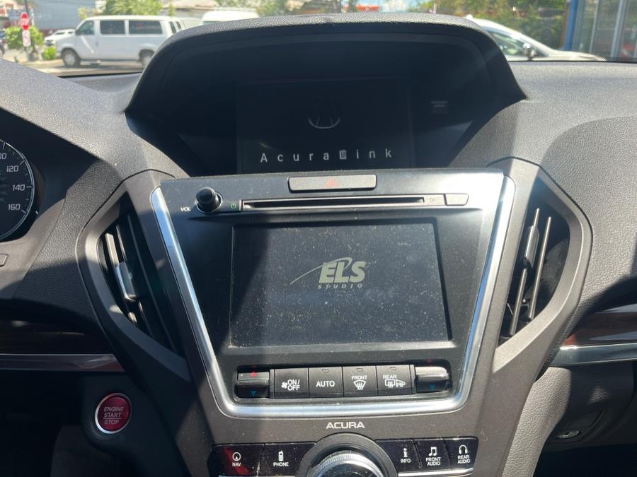 2016 Acura MDX SH-AWD 4dr w/Advance, available for sale in Elmont, New York | Sunrise of Elmont. Elmont, New York 2016 Acura MDX SH-AWD 4dr w/Advance, available for sale in Elmont, New York | Sunrise of Elmont. Elmont, New York
