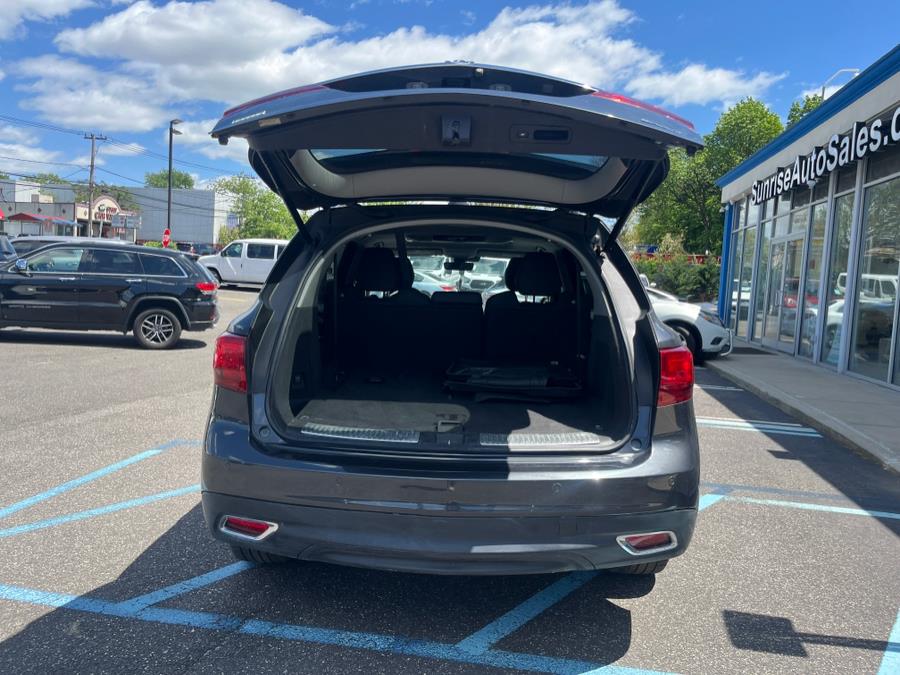 2016 Acura MDX SH-AWD 4dr w/Advance, available for sale in Elmont, New York | Sunrise of Elmont. Elmont, New York 2016 Acura MDX SH-AWD 4dr w/Advance, available for sale in Elmont, New York | Sunrise of Elmont. Elmont, New York