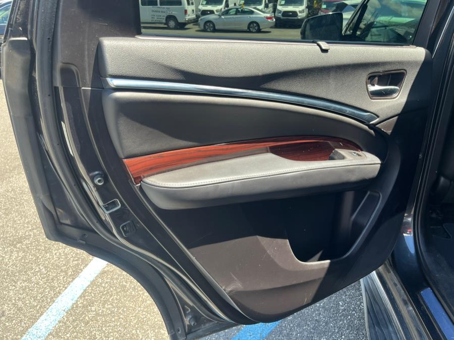2016 Acura MDX SH-AWD 4dr w/Advance, available for sale in Elmont, New York | Sunrise of Elmont. Elmont, New York 2016 Acura MDX SH-AWD 4dr w/Advance, available for sale in Elmont, New York | Sunrise of Elmont. Elmont, New York