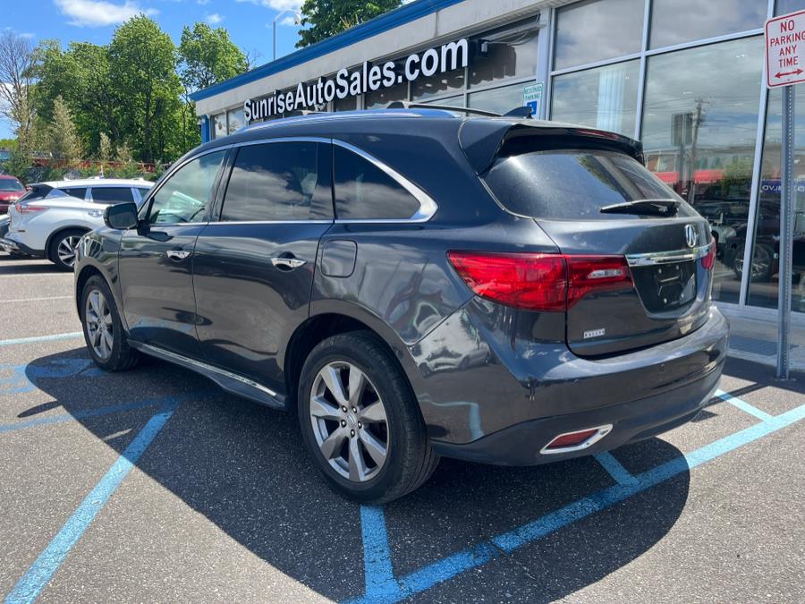 2016 Acura MDX SH-AWD 4dr w/Advance, available for sale in Elmont, New York | Sunrise of Elmont. Elmont, New York 2016 Acura MDX SH-AWD 4dr w/Advance, available for sale in Elmont, New York | Sunrise of Elmont. Elmont, New York
