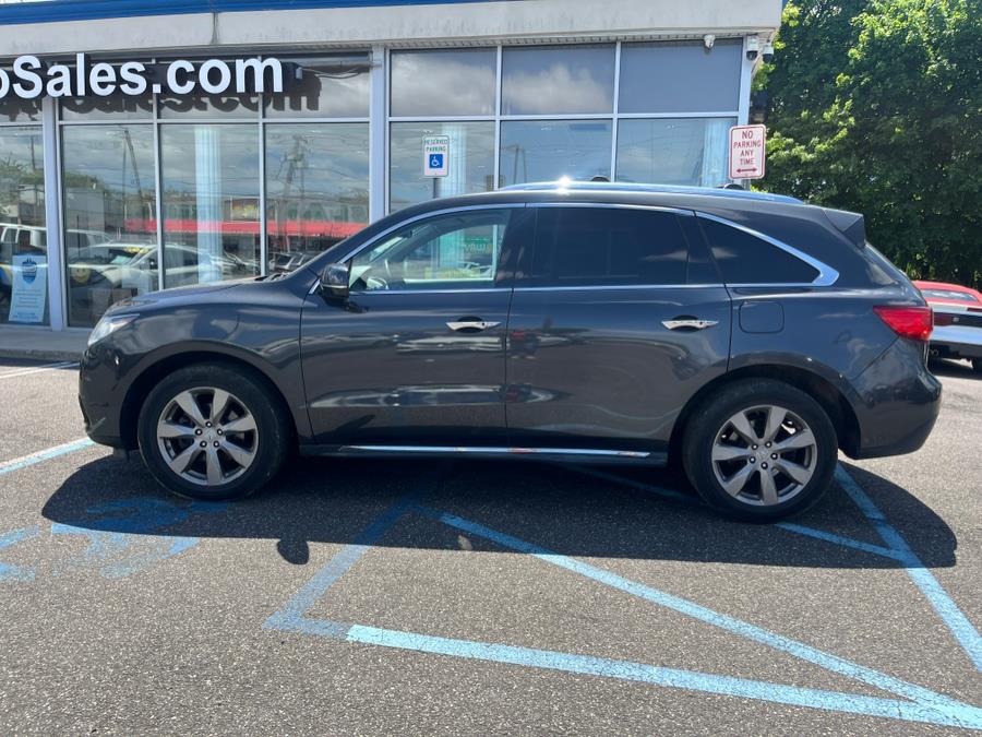 2016 Acura MDX SH-AWD 4dr w/Advance, available for sale in Elmont, New York | Sunrise of Elmont. Elmont, New York 2016 Acura MDX SH-AWD 4dr w/Advance, available for sale in Elmont, New York | Sunrise of Elmont. Elmont, New York