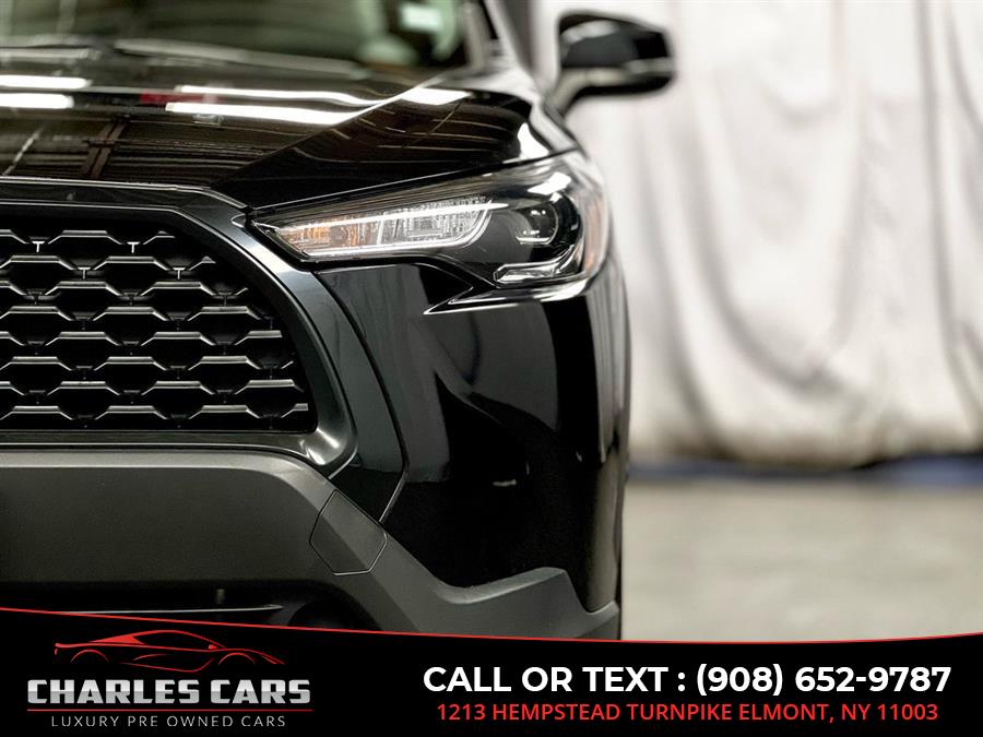 2022 Toyota Corolla Cross LE, available for sale in Elmont, New York | Charles Cars. Elmont, New York 2022 Toyota Corolla Cross LE, available for sale in Elmont, New York | Charles Cars. Elmont, New York